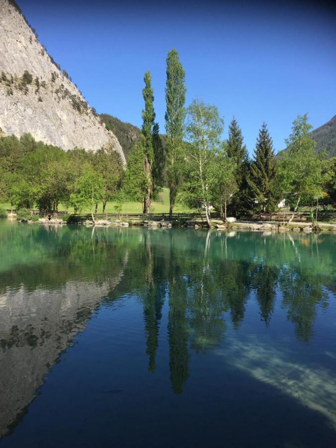 Chalet Am See Nassereith Eksteriør billede