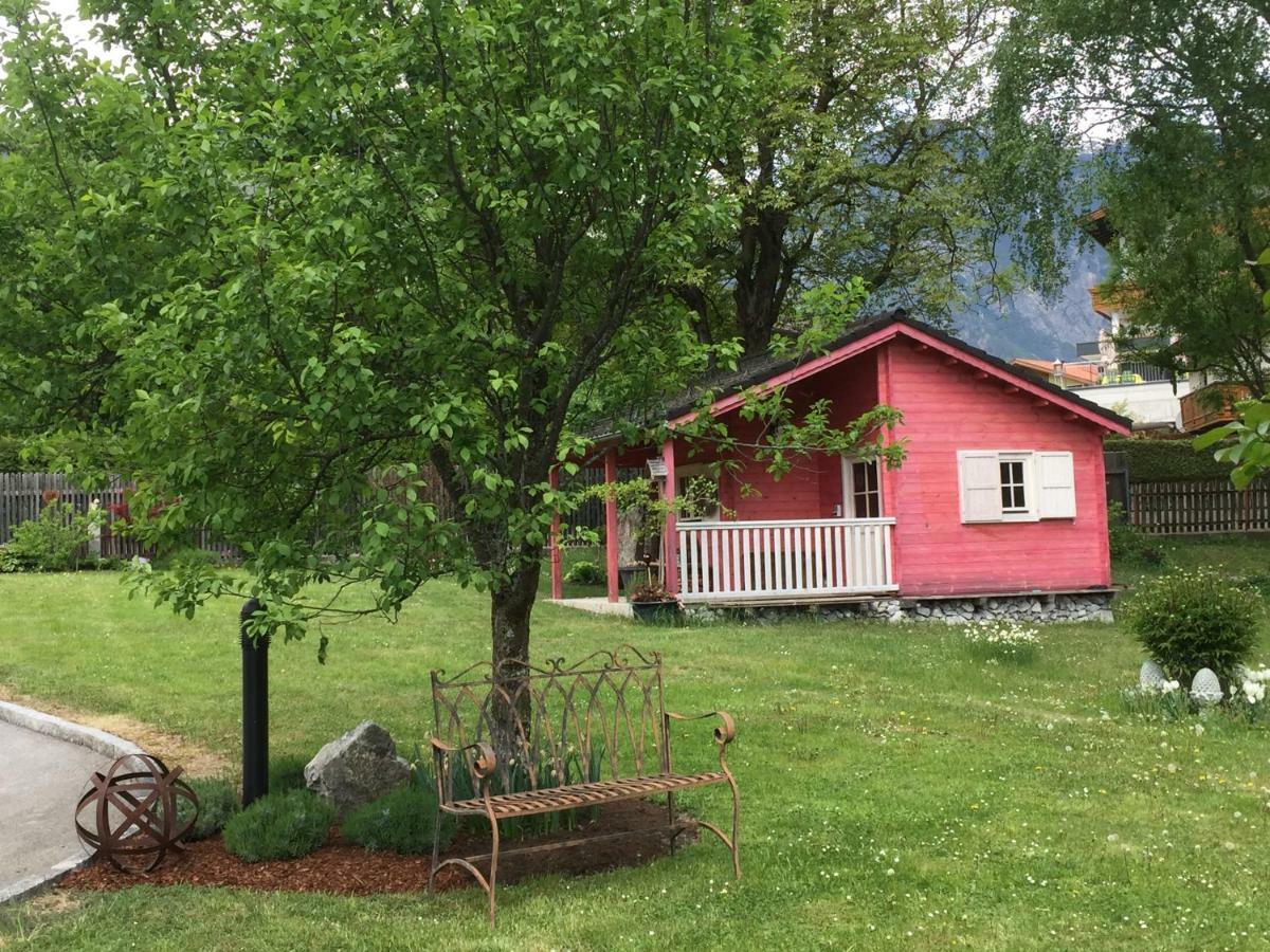 Chalet Am See Nassereith Eksteriør billede