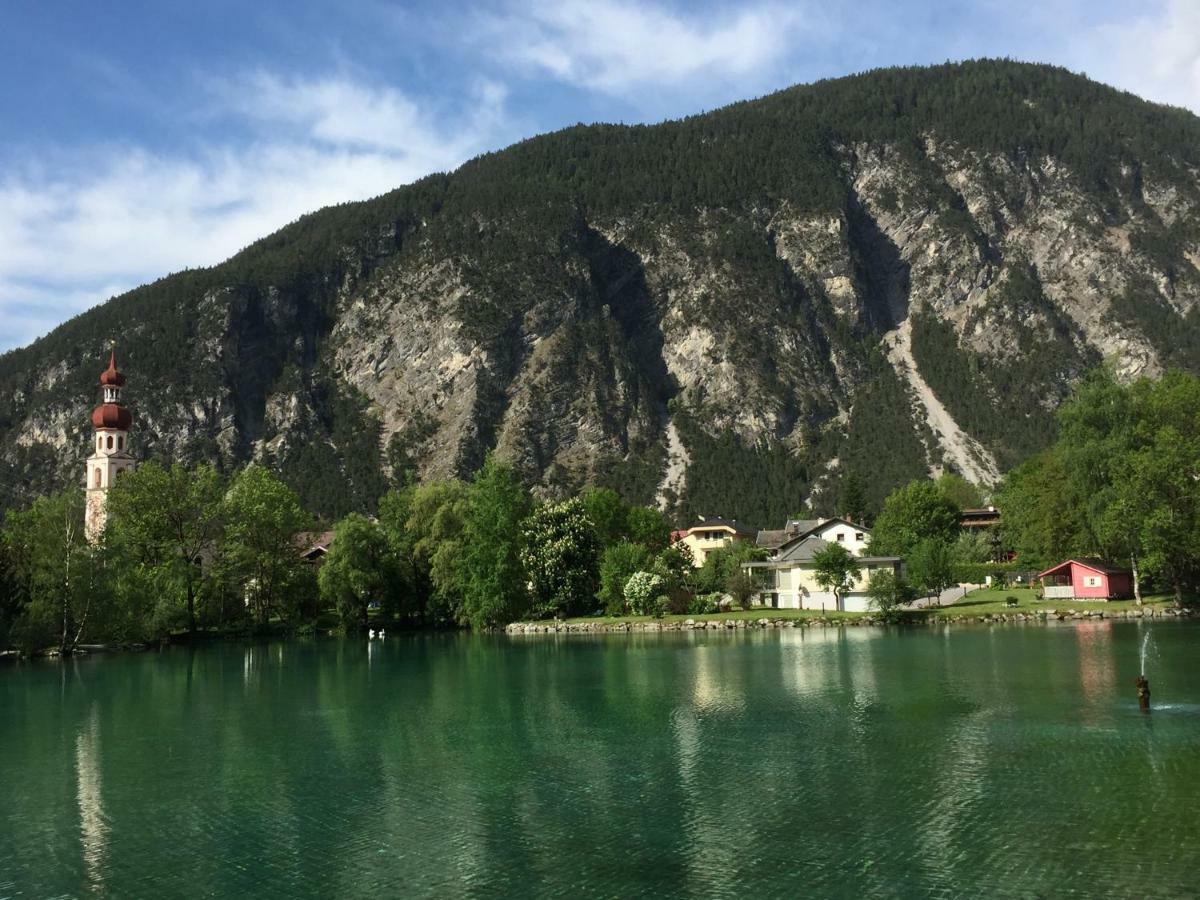 Chalet Am See Nassereith Eksteriør billede
