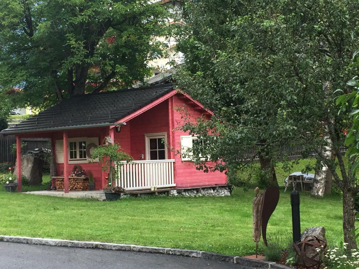 Chalet Am See Nassereith Eksteriør billede