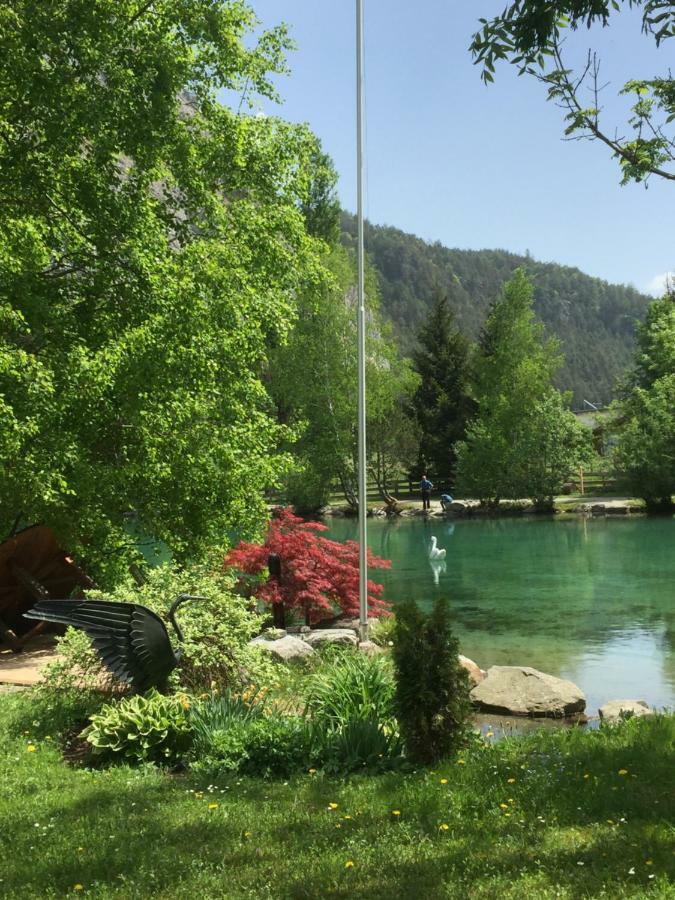 Chalet Am See Nassereith Eksteriør billede