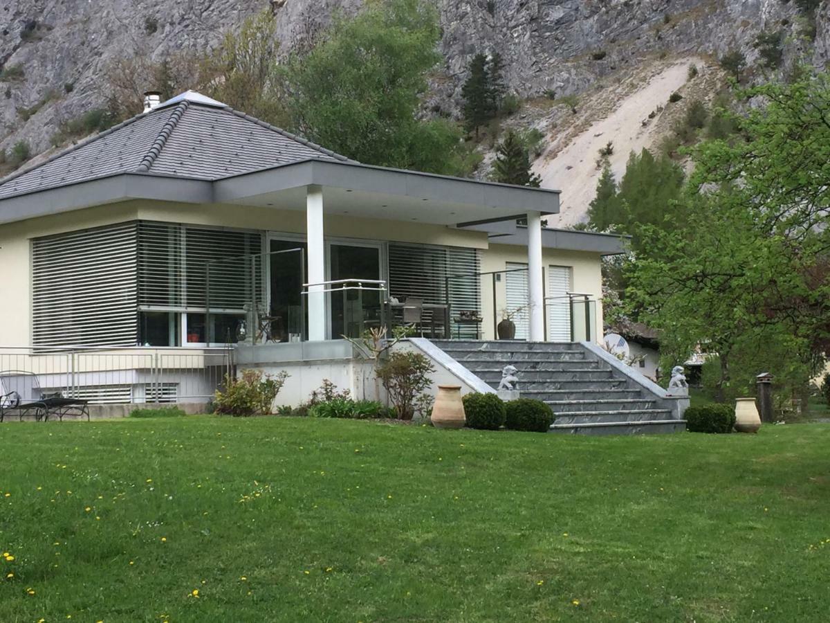 Chalet Am See Nassereith Eksteriør billede