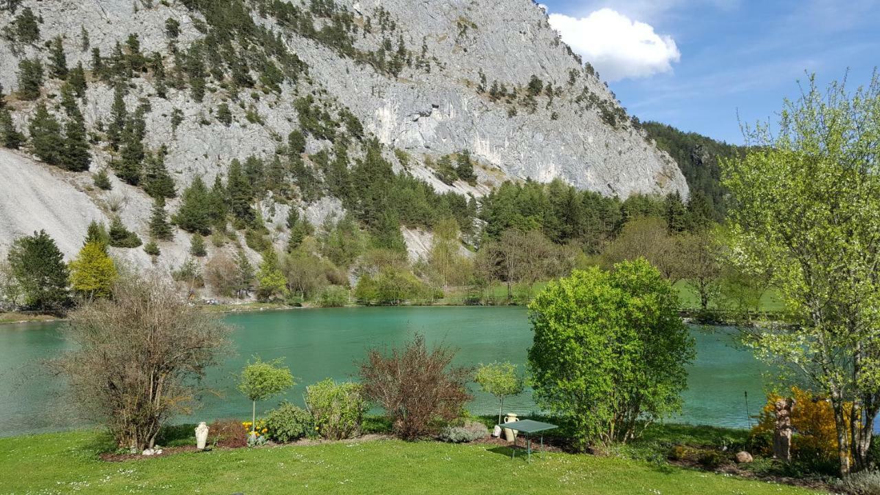 Chalet Am See Nassereith Eksteriør billede