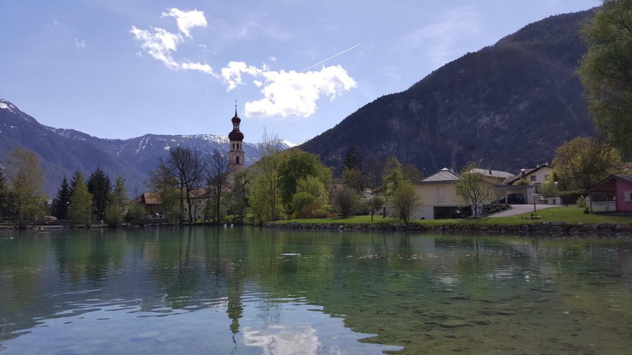 Chalet Am See Nassereith Eksteriør billede