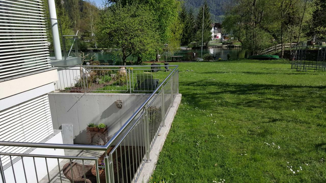 Chalet Am See Nassereith Eksteriør billede